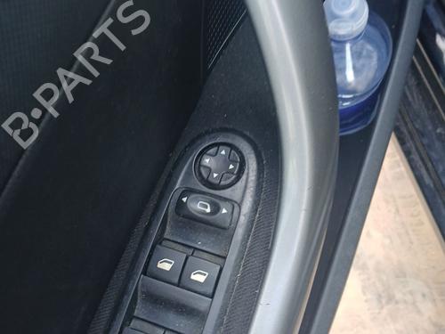 Right mirror PEUGEOT 308 I (4A_, 4C_) 1.6 16V | BP30834563C27