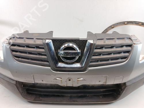 Front bumper NISSAN QASHQAI / QASHQAI +2 I (J10, NJ10, JJ10E) 2.0 dCi | BP25485760C7 