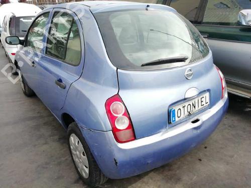 Electronic sensor NISSAN MICRA III (K12)  | BP16683989M84 