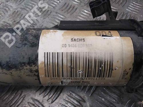 Left front shock absorber MERCEDES-BENZ C-CLASS (W204) | BP10638772M16