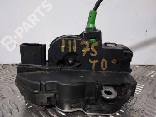 Used Rear right lock OPEL INSIGNIA A (G09) 2.0 CDTI (68) (131 hp) 3419311