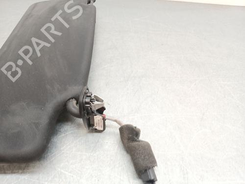 Left sun visor VW SCIROCCO III (137, 138) 1.4 TSI | BP12120812I1 - Image 6