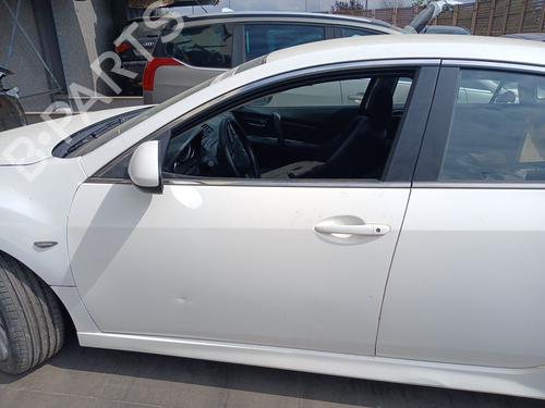 Used Left front door Left front door MAZDA 6 Hatchback (GH) 1.8 MZR (120 hp) 36411899 36411899