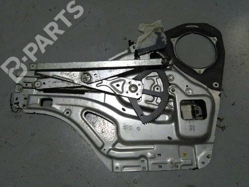 Rear left window mechanism KIA SPORTAGE II (JE_, KM_)  | BP2440650C24 