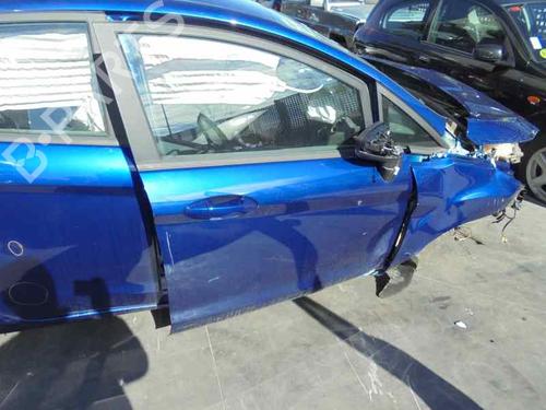 Front left window mechanism FORD FIESTA VI (CB1, CCN) 1.25 | BP2440858C22 