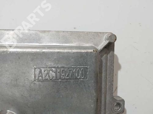 Engine control unit (ECU) RENAULT CLIO IV (BH_)  | BP11181548M57 