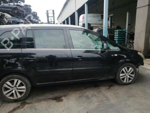 Gear lever OPEL ZAFIRA / ZAFIRA FAMILY B (A05)  | BP22752710M90 