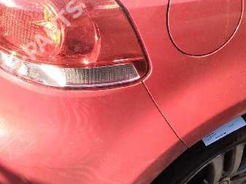 Left tailgate light VW GOLF VI (5K1) 1.6 TDI | BP2387566C79  - Image 34