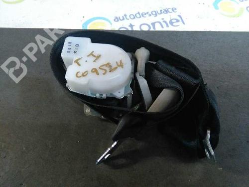 Rear left seatbelt TOYOTA COROLLA Verso (ZER_, ZZE12_, R1_) 2.2 D-4D (AUR10_, AUR10R) 3L | W
