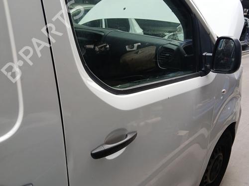 Used Right front door CITROËN JUMPY III Van (V_) 1.6 BlueHDi 95 (95 hp) 32020044