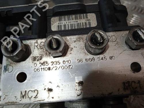 ABS pump CITROËN C4 Grand Picasso I (UA_)  | BP11852094M43 