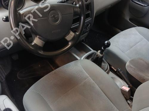 AC compressor CHEVROLET AVEO / KALOS Hatchback (T200) 1.4 | BP31942872M34