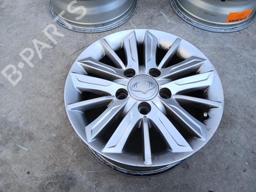 Used Rim Rim 38096027 38096027