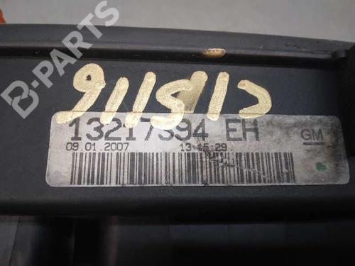 Fuse box OPEL CORSA D (S07)  | BP12122002E1 