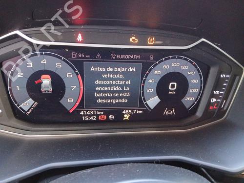 Used Instrument cluster AUDI A1 Sportback (GBA) 25 TFSI (95 hp) 24033662