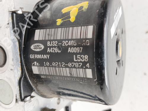 ABS pump LAND ROVER RANGE ROVER EVOQUE (L538) 2.2 D | BP36302598M43 - Image 5