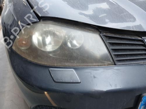 Right headlight SEAT IBIZA III (6L1) 1.4 16V | BP28143700C29 