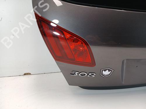 Tailgate PEUGEOT 308 II (LB_, LP_, LW_, LH_, L3_) 1.5 BlueHDi 130 | BP28214655C6 