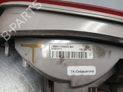 Right tailgate light FORD FOCUS III Turnier 1.6 TDCi | BP31247837C80