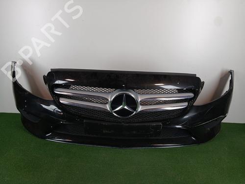Used Front bumper MERCEDES-BENZ C-CLASS (W205) AMG C 43 4-matic (205.064) (390 hp) 24668676