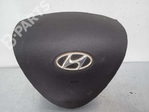 Used Driver airbag HYUNDAI i30 (FD) 1.4 (109 hp) 6981053