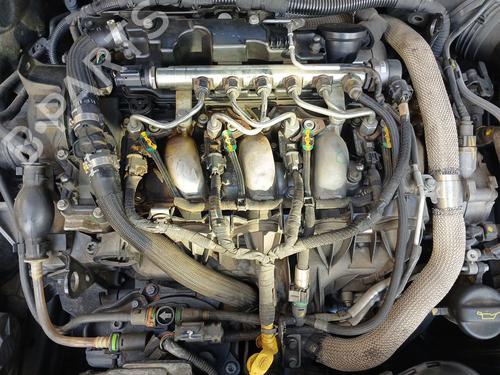 Used Engine PEUGEOT 508 SW I (8E_) 2.2 HDi (204 hp) 30852830