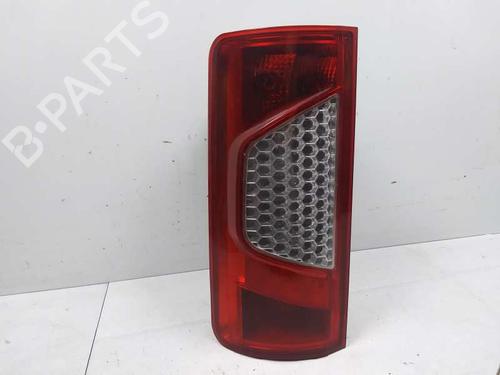 Used Left taillight FORD TRANSIT CONNECT (P65_, P70_, P80_) 1.8 TDCi (90 hp) 17678189