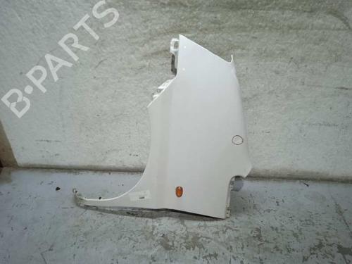 Used Left front fenders HYUNDAI H-1 Van (A1) [1997-2008]  10318198