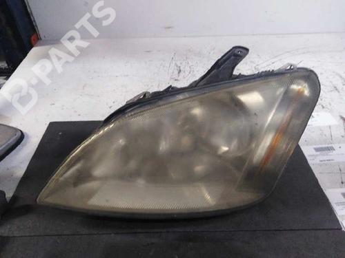 Used Left headlight FORD FOCUS C-MAX (DM2) 2.0 TDCi (136 hp) 5033696