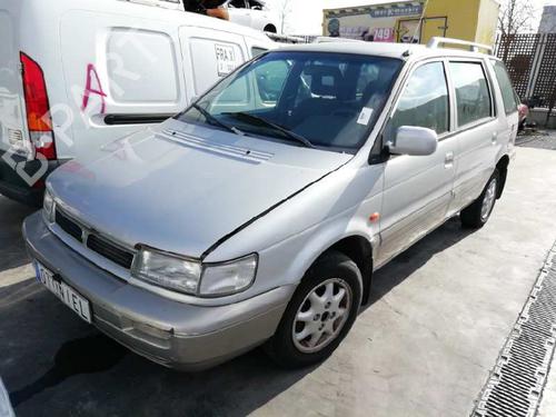 Brugte MITSUBISHI SANTAMO (UG) [1999-2004]  994969