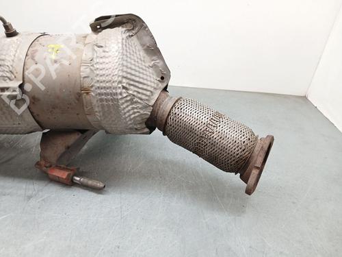 Particulate filter RENAULT MASTER III Van (FV) 2.3 dCi 125 FWD (FV0C, FV0D, FV0G, FV0H, FV0J, FV0K,... | BP17755477M81 