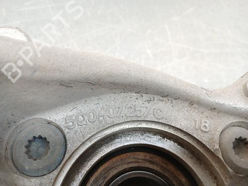 Left front steering knuckle SEAT LEON ST (5F8) | BP37198599M25 - Image 5