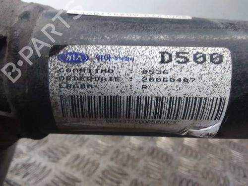 Right front shock absorber KIA CARNIVAL / GRAND CARNIVAL III (VQ) 2.9 CRDi | BP10661143M17 