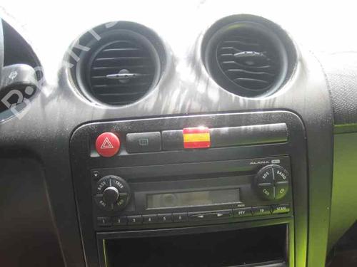 Front left window mechanism SEAT IBIZA III (6L1) 1.4 16V | BP2363014C22 