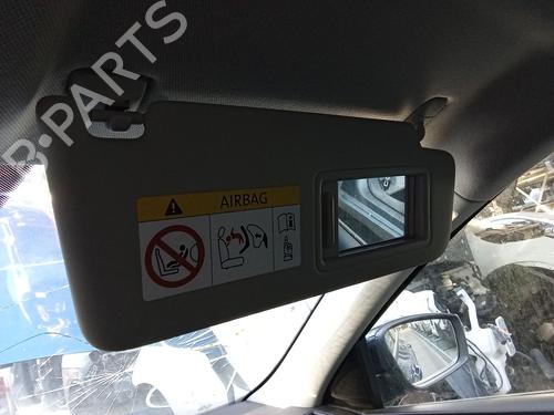 Used Right sun visor Right sun visor 39246031 39246031