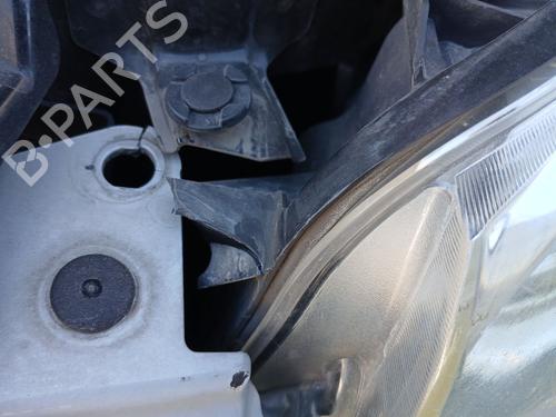 Left headlight NISSAN QASHQAI I (J10, NJ10) 1.5 dCi | BP29334550C28 