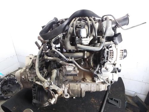 Motor OPEL ASTRA G Saloon (T98) 1.6 (F69) (84 hp) 24668160