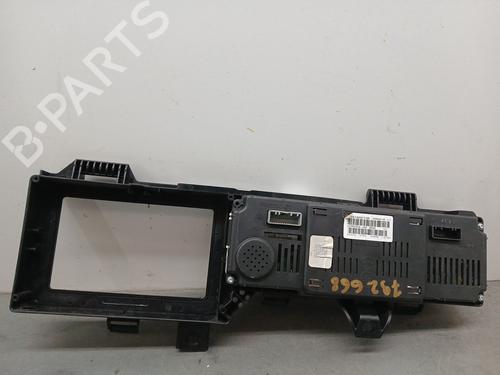 Instrument cluster RENAULT SCÉNIC III (JZ0/1_) 1.6 dCi (JZ00, JZ12) | BP19651050C47 