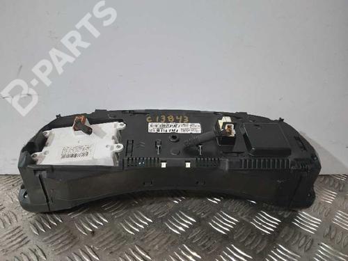 Instrument cluster CITROËN DS5  | BP9853838C47 