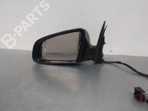 Used Left mirror AUDI A6 C6 (4F2) 3.0 TDI quattro (225 hp) 10162309
