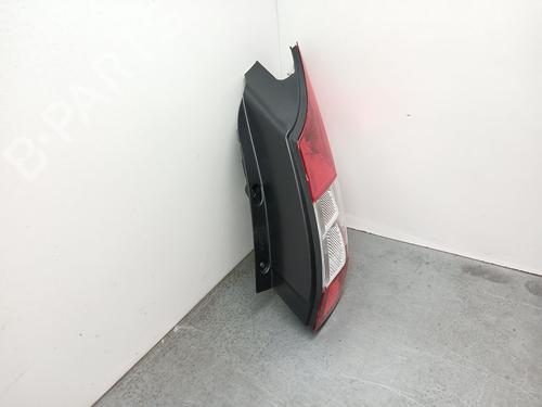 Right taillight RENAULT SCÉNIC II (JM0/1_)  | BP12230118C35 