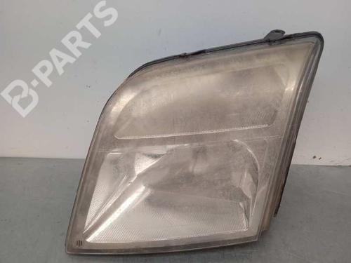 Used Left headlight Left headlight FORD TRANSIT CONNECT (P65_, P70_, P80_) 1.8 Di (75 hp) 9738927 9738927