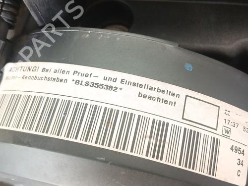 Engine VW GOLF V Variant (1K5) 1.9 TDI | BP37991615M1 - Image 6