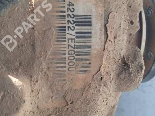 Rear differential BMW X3 (E83) 2.0 sd | BP8925822M24  - Image 5