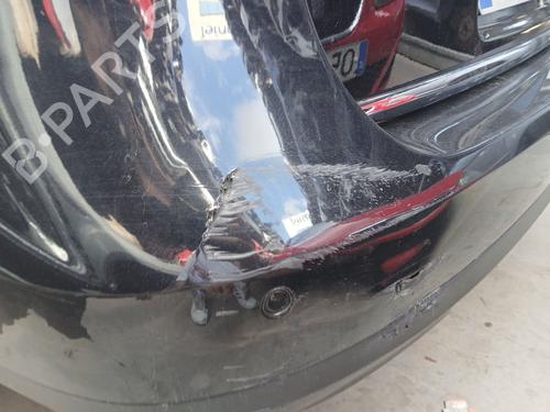 Rear bumper VW PASSAT B6 (3C2) 2.0 TDI | BP29455538C8 