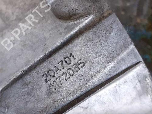 Gearbox PEUGEOT 208 I (CA_, CC_)  | BP13211592M3 