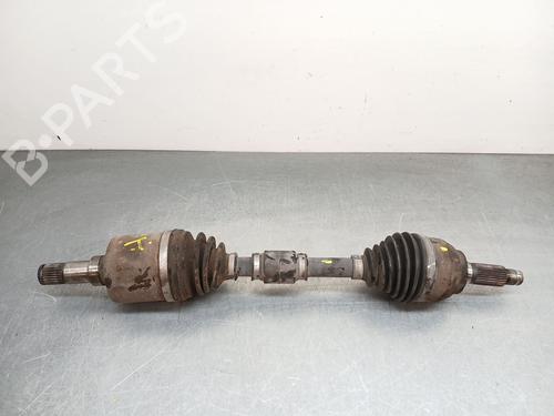 Used Left front driveshaft Left front driveshaft MAZDA 3 (BK) 1.6 DI Turbo (109 hp) 36052635 36052635
