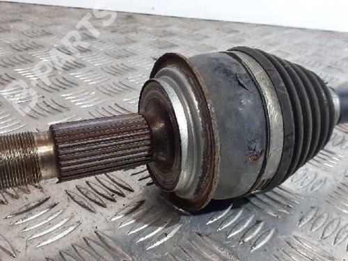 Left rear driveshaft MERCEDES-BENZ VIANO (W639) CDI 3.0 (639.811, 639.813, 639.815) | BP9413447M40 