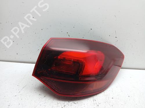 Used Right taillight Right taillight OPEL ASTRA J Sports Tourer (P10) 1.7 CDTI (35) (110 hp) 33629851 33629851