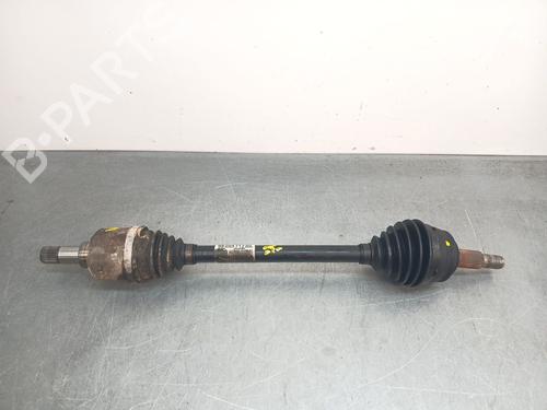 Used Left front driveshaft Left front driveshaft OPEL COMBO Box Body/MPV (K9) 1.5 D (102 hp) 33324249 33324249